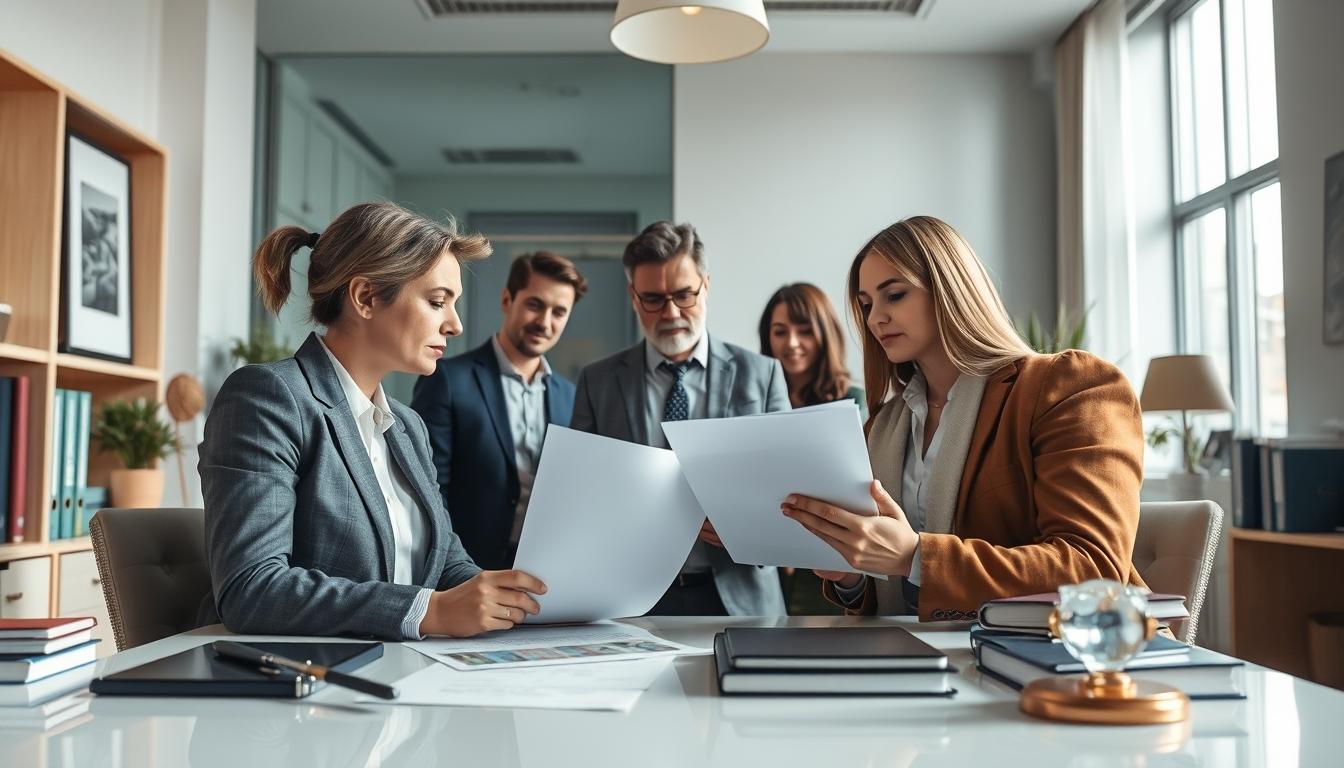 Contact support for property transactions and closing preparation